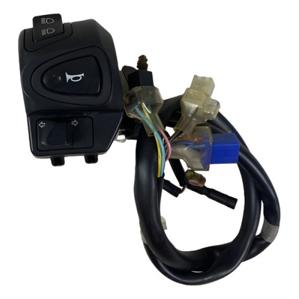 Punho Bozina Lado Esquerdo Pcx 150 2018