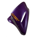 Aba Do Tanque Direito Estrada Cbx 200 1996 A 1999 Original Roxo