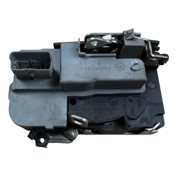 Fechadura Porta Dianteira Direita Peugeot 207 2004 A 2012