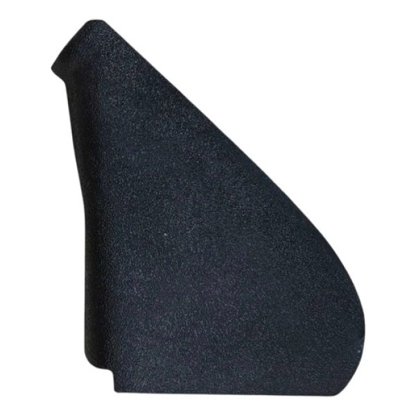 Acabamento Retrovisor Esquerdo Vw Santana 84 Á 91 321837993a Preto