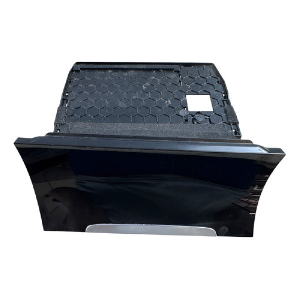 Porta Objetos Central Vw Golf 2014 A 2018 Preto