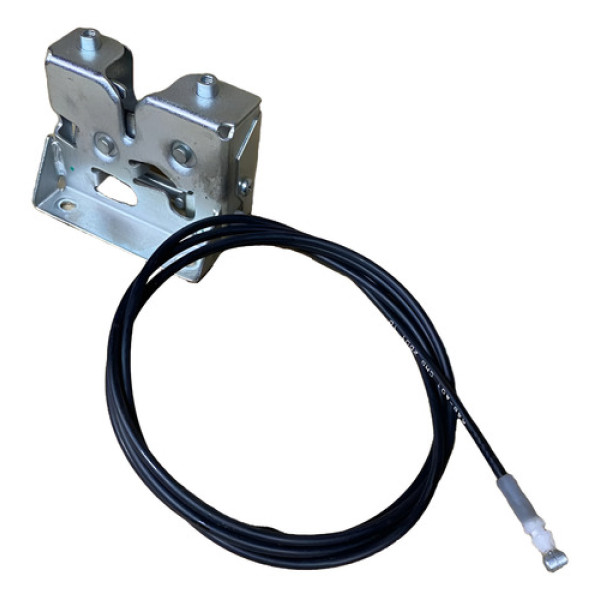 Trava Banco Honda Elite 125 2022 Original Filé Cx32 Preto