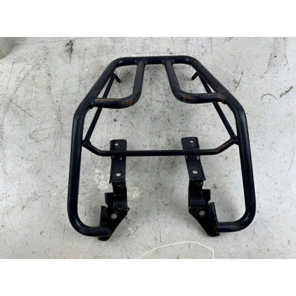 Alça Apoio Garupa Honda Titan 1995 A 1999 Cx34 Preto