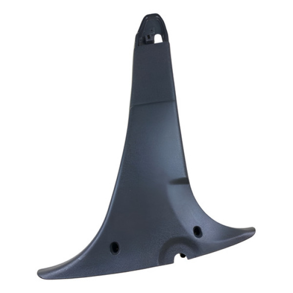 Acabamento Coluna Inferior Direita Renault Sandero 08/2014