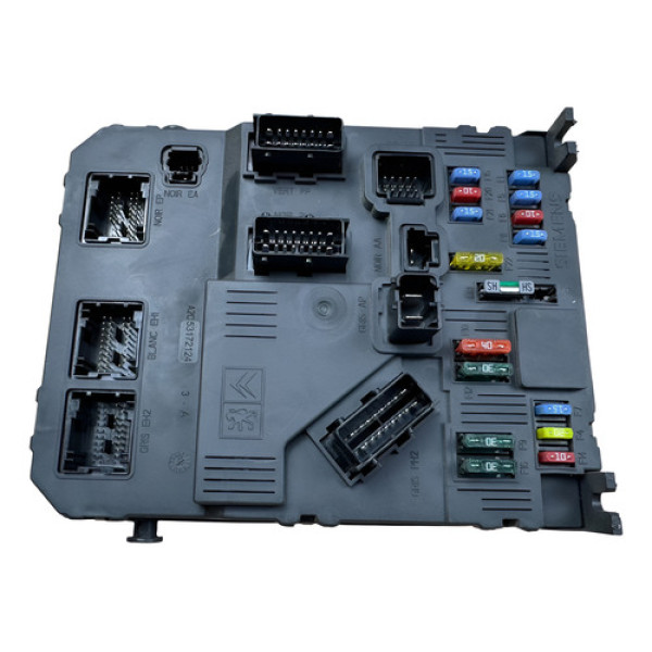 Modulo Central Bsi Fusivel Peugeot 206 207 2012 A2c53172124