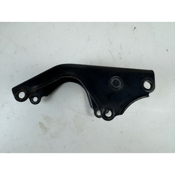 Alça Suporte Motor Yamaha Factor 125 2011 Cx27 Preto