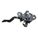 Fechadura Capô Citroen C3 2002/2009