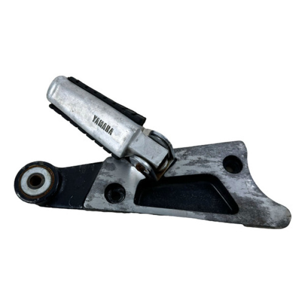 Pedaleira Bacalhau Traseira Lado Direito Vmax 1200 Ano 1999