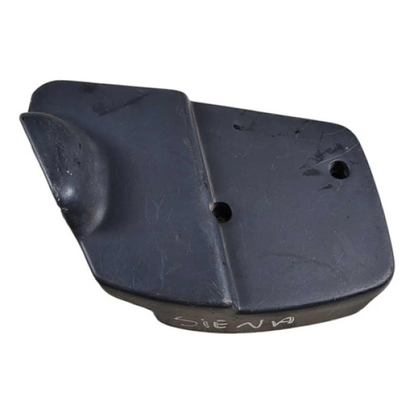 Acabamento Banco Dianteiro Esquerdo Fiat Siena/palio Preto