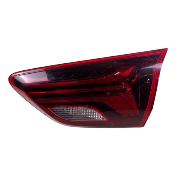 Lanterna Tampa Traseira Onix Plus Lt Automatico 2024 1.0 Dir Direito/passageiro Vermelho