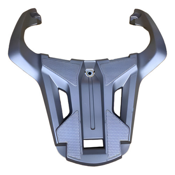 Alça Traseira Apoio Braço Honda Sh 150 2020 Original Prateado