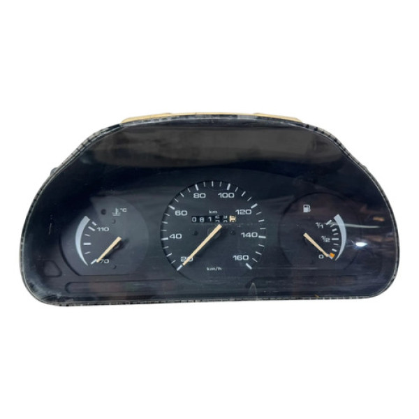 Painel Instrumentos Original Volkswagen Gol G2 1.0 Cht Coral-claro