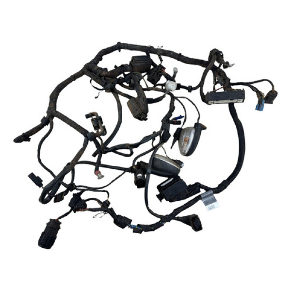 Instalação Chicote Central Bmw K1200 R 2009 Perfeito Cx38