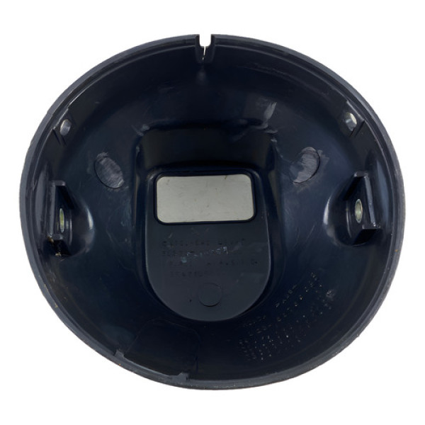 Carcaça Carenagem Farol Fan 125 2001 A 2006 Original Cx38 Preto