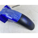 Carenagem Pára-lama Dianteiro Suzuki 125 Yes 2008 Original Azul