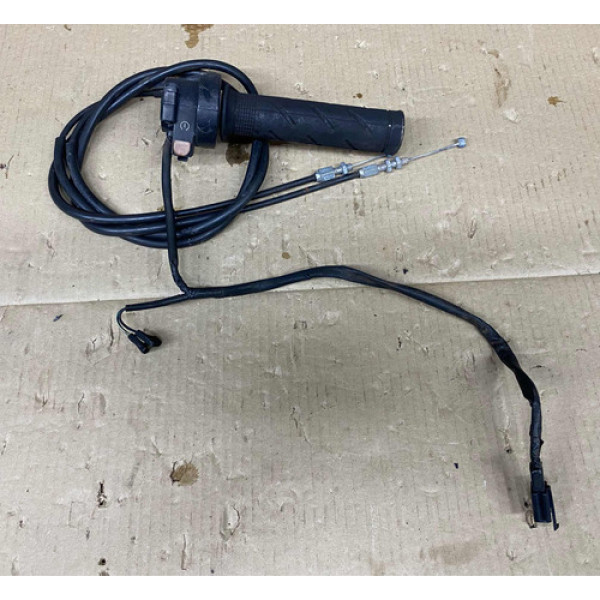 Cabo Manopla Acelerador Titan Fan Start 160 2020 Origi Cx25