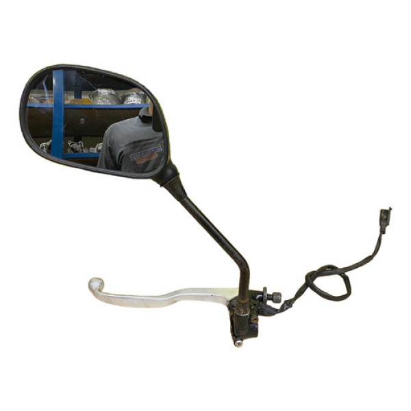 Manicoto Manete Embreagem Factor 2010 Original Completo