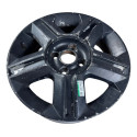 Roda Avulsa Aro 15 Astra Gsi Original Chevrolet Preto