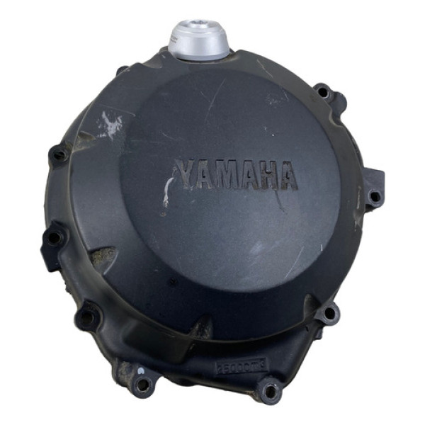 Tampa Lateral Motor Yamaha Xj6 2017 Original Cx26