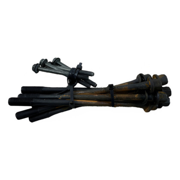 Jogo Parafuso Cabeçote Kasinski Comet 650 2010 Diant E Trás