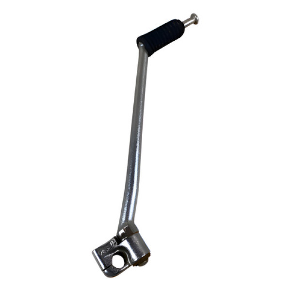 Pedal Partida Honda Titan 2000 A 2004 Fan 125/2018 Original Prateado