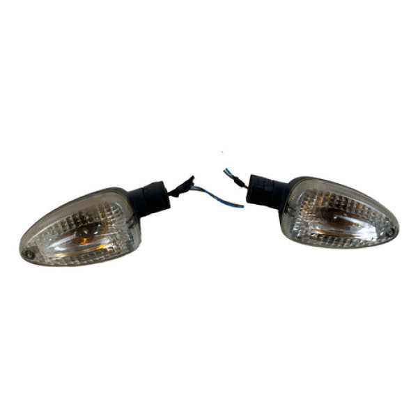 Par Seta Traseira Bmw K1200 2007 Para Restauração