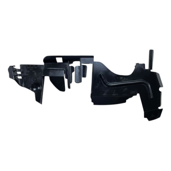 Defletor Esquerdo Radiador Peugeot 207 07/14