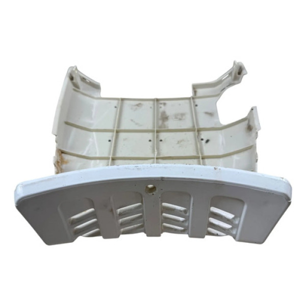 Carenagem Inferior Do Assoalho Dafra Cityclass 200i Branco