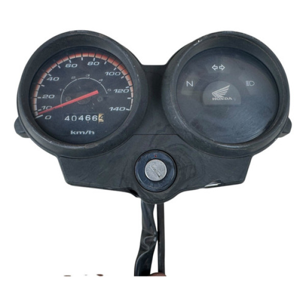 Painel Velocímetro Honda Fan 125 2000 A 2006 Original