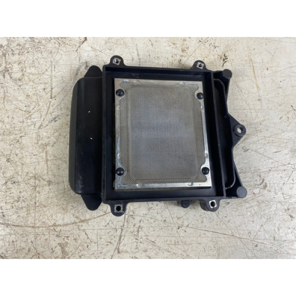 Tela Metal Do Filtro Ar Cg Fan 125 2009 A 2013