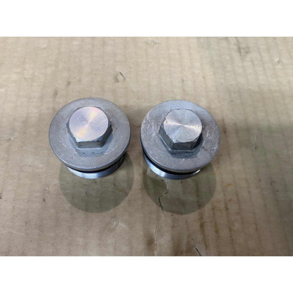 Par Porca Bengala Cbr 250r 2012 Original Completo