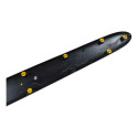 Friso Porta Dianteira Direita Xsara Picasso 1998 A 2011 Preto
