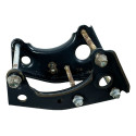 Par Alça Suporte Motor Haojue Dk 150 2022 Original Preto