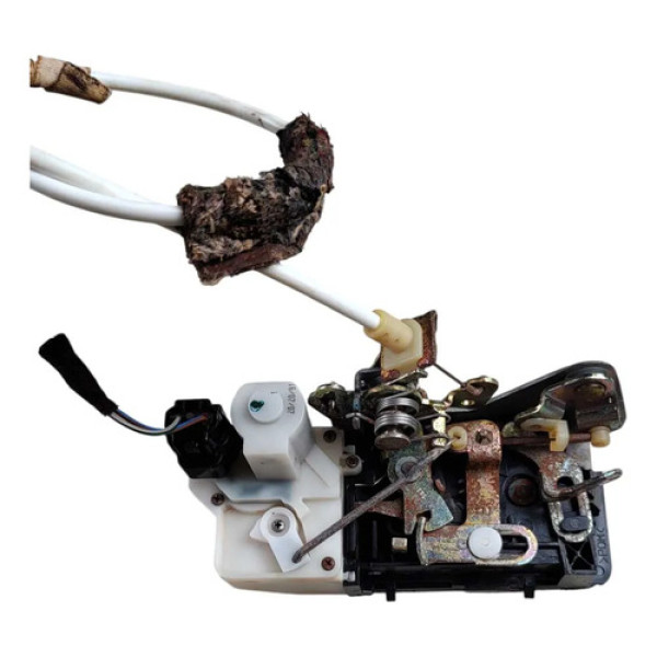 Fechadura Elétrica Traseira Esquerda Vw Gol G3/g4