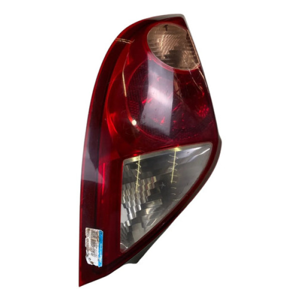 Lanterna Traseira Direita Chevrolet Celta 2006/2015 Ambos Lados Vermelho
