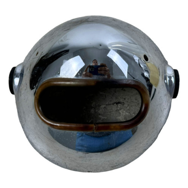 Carcaça Farol Suzuki 125 Intruder 2007 Esquerdo