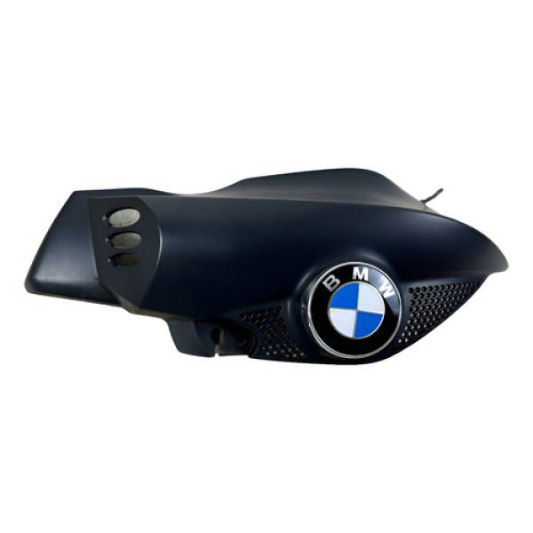 Carenagem Lateral Esquerda Bmw K 1200 1300 2007 Original Preto