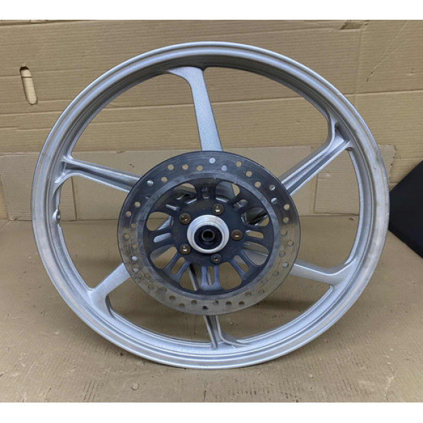 Roda Avulsa Dianteira Titan Fan 150 Mix Sport Scud