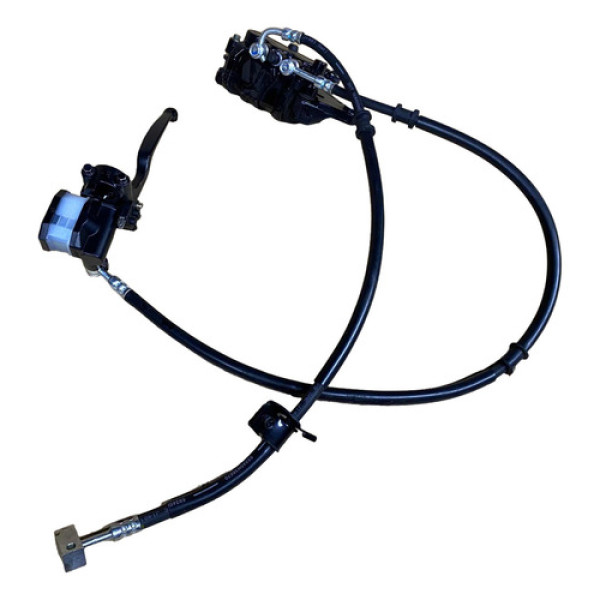 Sistema Freio A Disco Dianteiro Chopper 2022 Original Filé