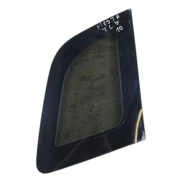 Vidro Fixo Traseiro Lado Direito Ford Fiesta 2003 A 2013
