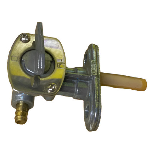 Torneira Tanque Haojue Chopper 2022 Original Preto