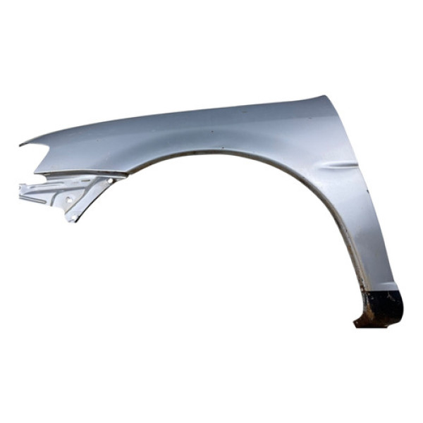 Pára-lama Lado Esquerdo Volkswagen Gol Parati 2007 G4 Dianteira Esquerda