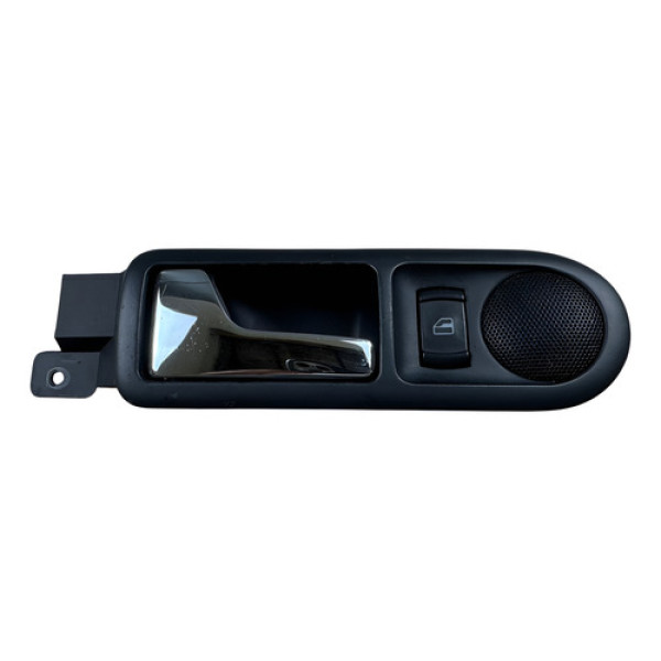 Macaneta Interna Traseira Esquerda Golf Bora 1j4839113c Prateado Traseira