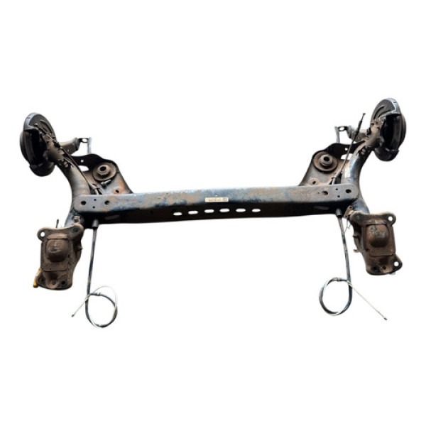 Eixo Traseiro Vw Golf Variant 2014 A 2018 5qm501053a