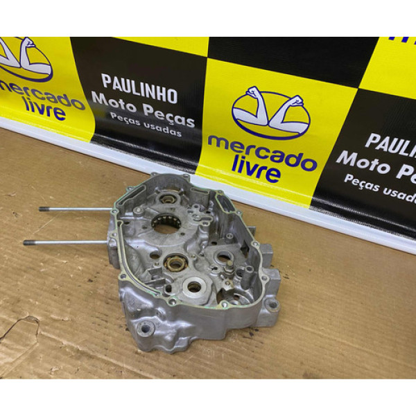 Bloco Carcaça Motor Titan 150 2005 A 2013 Original