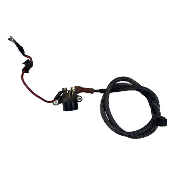 Chicote Relê Motor Partida Suzuki 125 Yes 2008 Cx04