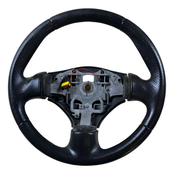 Volante Original Peugeot 206 1.4 2004 Prateado