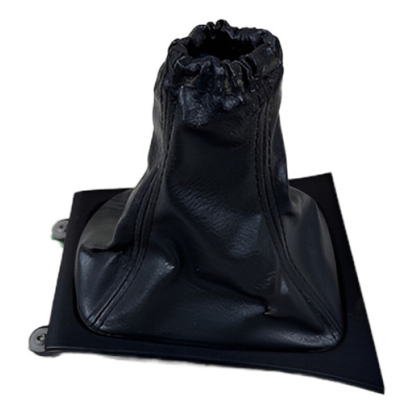 Coifa Manopla Câmbio Trambulador Astra 2010 Original Cx43