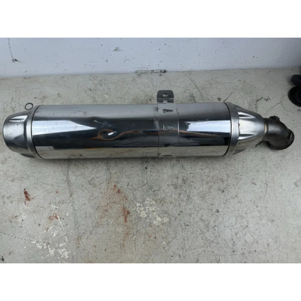 Escapamento Silencioso Bmw K1200 2008 Original