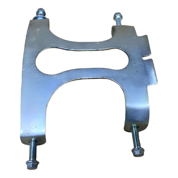 Suporte Pára-lama Dianteiro Titan 160 2022 Original Cx32 Cromado